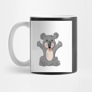 Koala huggy Mug